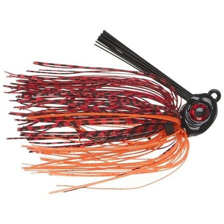 Missile Baits Mini Swim Jig  316Oz Junebug MJMSW316-JNBG